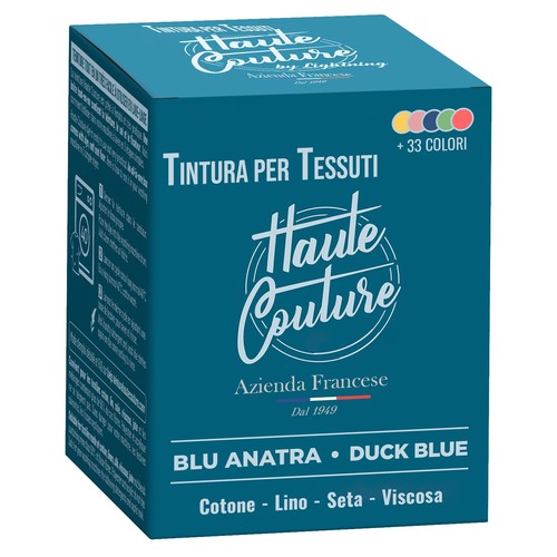 Haute couture colorante per - couture,