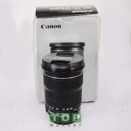 Canon 105mm 5 - f/3,5-5,6, is