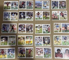 Figurine Calciatori 91 92