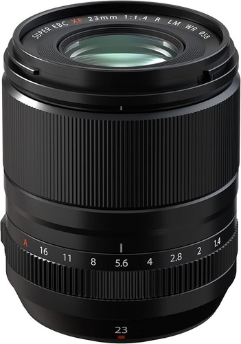 Fujifilm fujinon xf23mmf1 r - fujifilm,