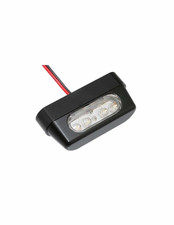 Luce targa a LED rivestimento