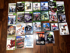 Wii XBOX One PS1 PS2 PS4 XBox