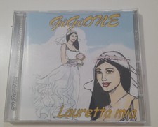 Gigione/ Lauretta Mia/ 2008 Cd N.12 Real music, gino o camionista, ottimo  più 
