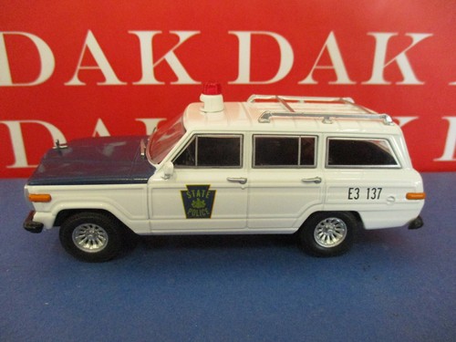 Die cast modellino auto - die, 1/43