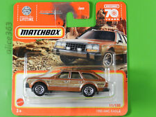 MATCHBOX 2023  -  1980 AMC