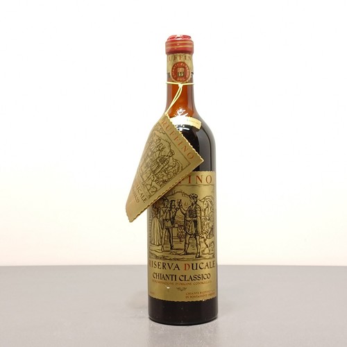 Chianti ruffino riserva - riserva, ducale