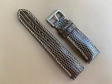 Cinturino orologio lucertola