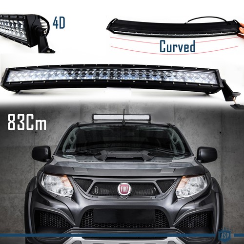 Barra led curva - 1,