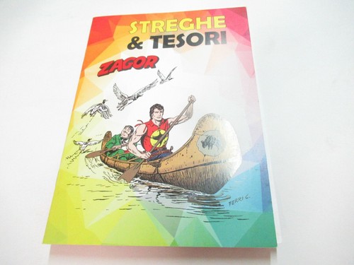 Zagor streghe tesori - zagor,