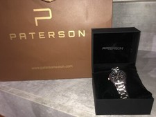 Orologio donna PATERSON NUOVO