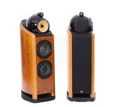(2) bowers and wilkins 802