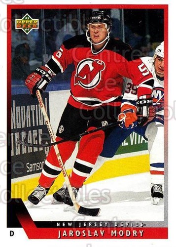 1993 upper deck 319 - deck, #319