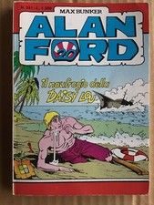 ALAN FORD FIRST SERIES NO. 241