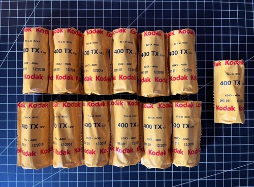 Kodak pellicola 400 - pellicola,