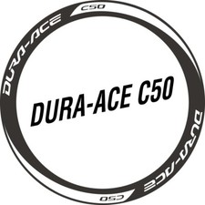 Adesivo due ruote per DURA-ACE