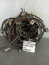 impianto elettrico piaggio ape