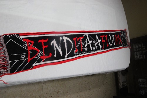Bufanda futbol los - de,