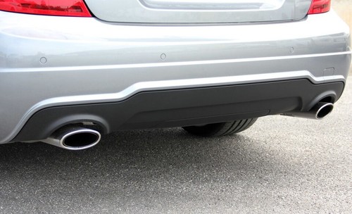 Spoiler diffusore per paraurti - diffusore,