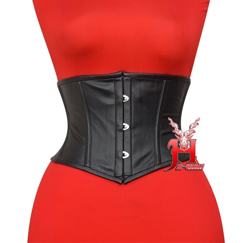 Corsetto vita nero - in,