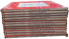 GLI UNIVERSI DELLA GRANDE MUSICA 12 voll. , Mondadori 1981