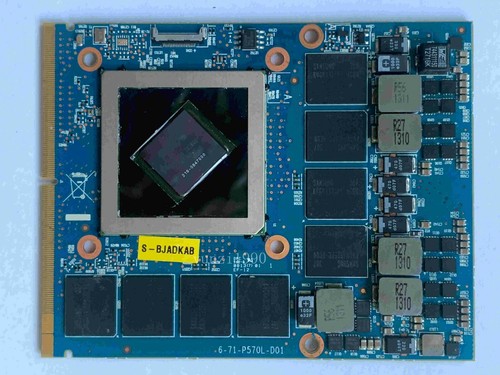 Clevo amd 8970m - amd, hd