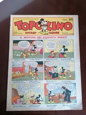 Topolino giornale Nerbini