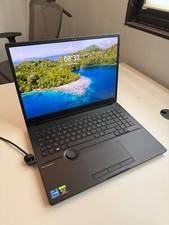 ASUS ProArt StudioBook Pro 16 W7600H3A - 4K60 OLED - Nvidia RTX Quadro A3000