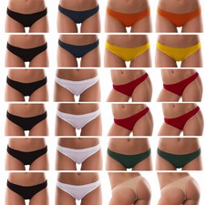 Stock pezzi perizoma donna - stock, 24