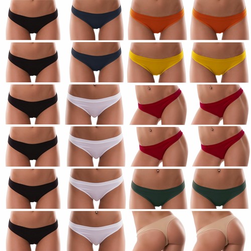 Stock pezzi perizoma donna - 24,