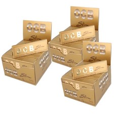 OCB Premium Gold King Size
