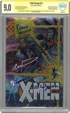 X-Men Omega #1 Romita Jr. CBCS