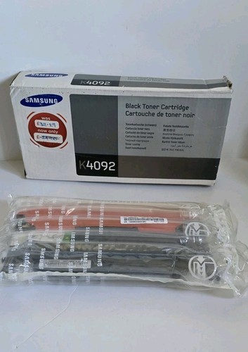 Toner nero originale - , samsung