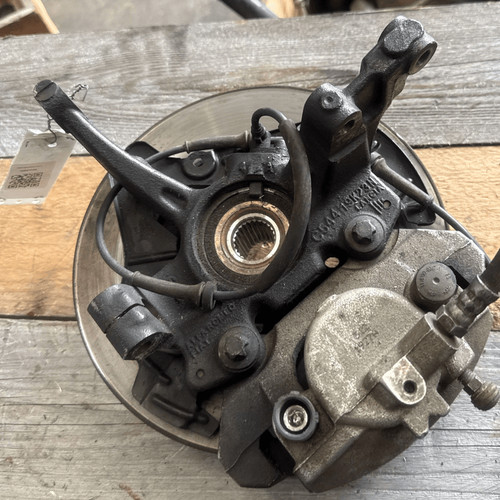 Montante sosp ant sx - sosp.,