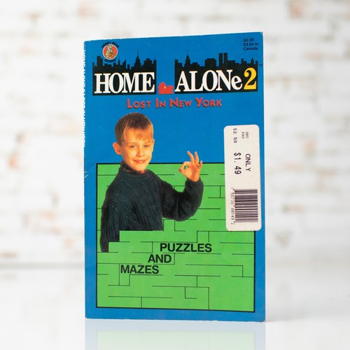 Home alone lost - 2, in