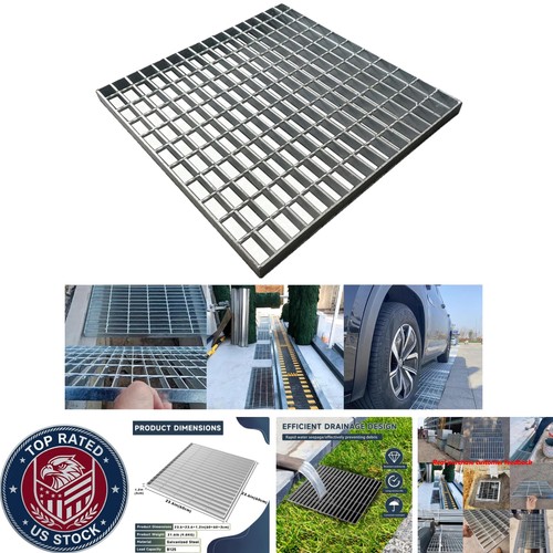 Griglia scarico resistente - di,