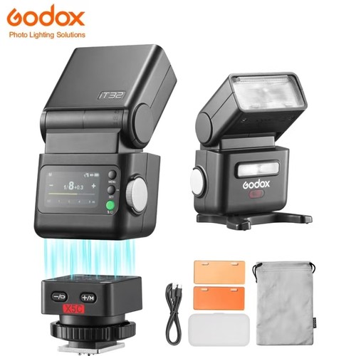 Flash fotocamera godox - flash, it32