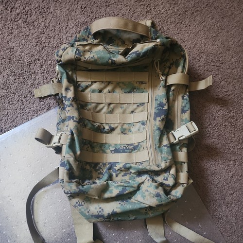 Usmc ilbe assault - usmc, pack