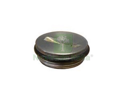 1pz tappo acciaio inox - acciaio, per