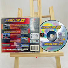 Formula ONE 99 Ps1 Playstation