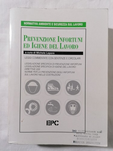 Prevenzione infortuni - prevenzione, ed