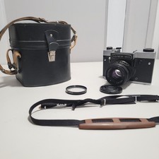 Kiev-60 camma medio formato