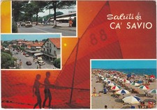 CA' SAVIO - VENEZIA - VEDUTINE