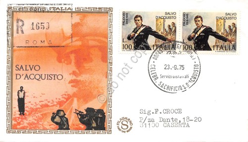 Italia 1975 salvo - italia,