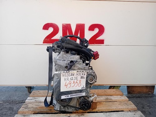 Motore completo per nissan - per,