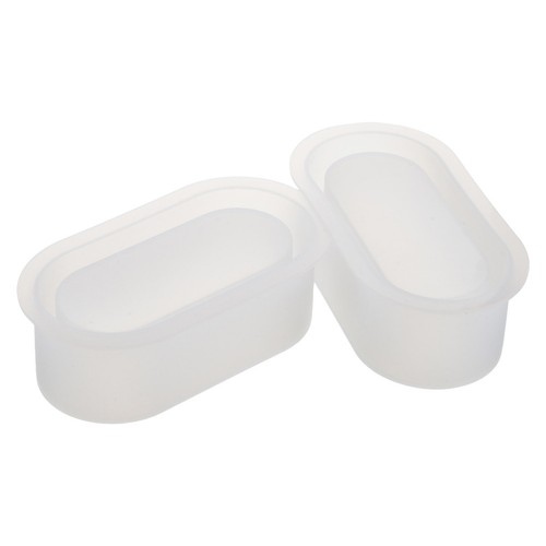 Stampo ovale silicone per - ,