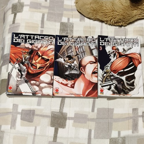 Planet manga attacco - planet,