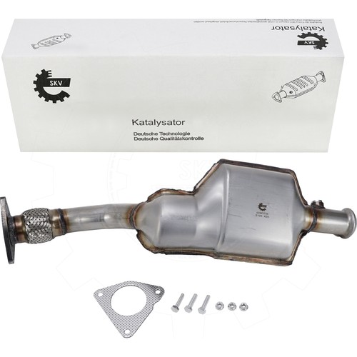 Esen skv catalizzatore - skv,