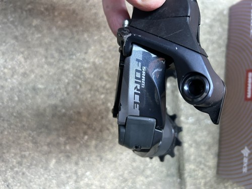 Sram force etap axs - force,
