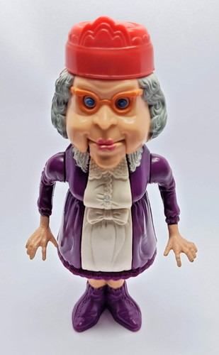 The real ghostbusters granny - ghostbusters,