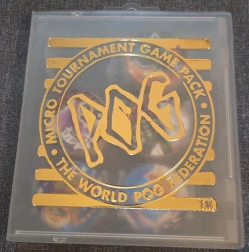 Pog micro tournament - micro,